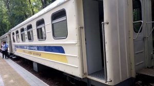 Обзор вагона ПВ40 - Ukraine 2022.