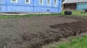 pro.hozyaistvo Пашня vs грабли секрет ровных грядок
