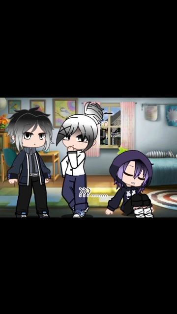 Новые персонажи)Это брат и 2 сестры(в его семье он един? смотреть онлайн