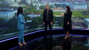 Георгий Выводцев и Светлана Макушева - о благоустройстве в Самаре