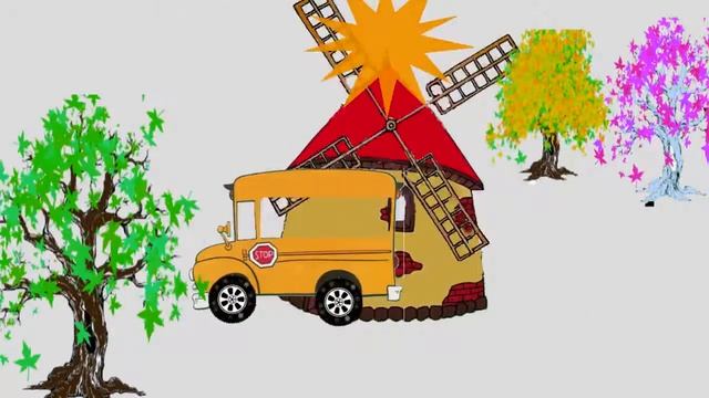 Автобус + Мельница 2 смотреть онлайн