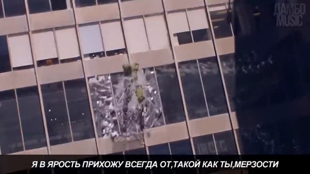 Призрачный гонщик против халка