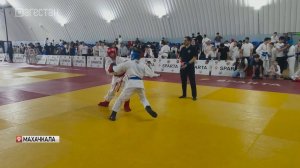 В Махачкале прошло городское первенство по рукопашному бою