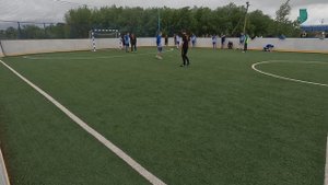 Футбол 08.05.2025: Матышево - Козловка. Полуфинал.