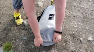 Сумка Колумб для транцевых колес