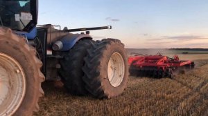 Культиватор секционный диско-лаповый СДК-5П EURO  ГК SOLAR F