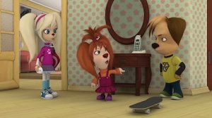 ПЕШЕХОДНЫЙ ПЕРЕХОД ОЛЕНЬ ТЫ ТУПОРЫЛЫЙ, НО ЭТО БАРБОСКИНЫ