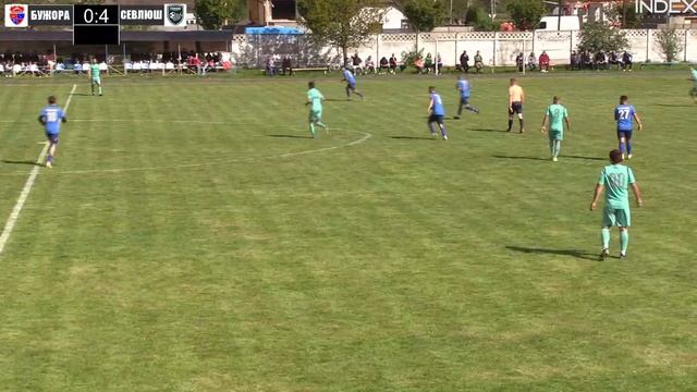 ФК Бужора - ФК Севлюш  21.04.2024