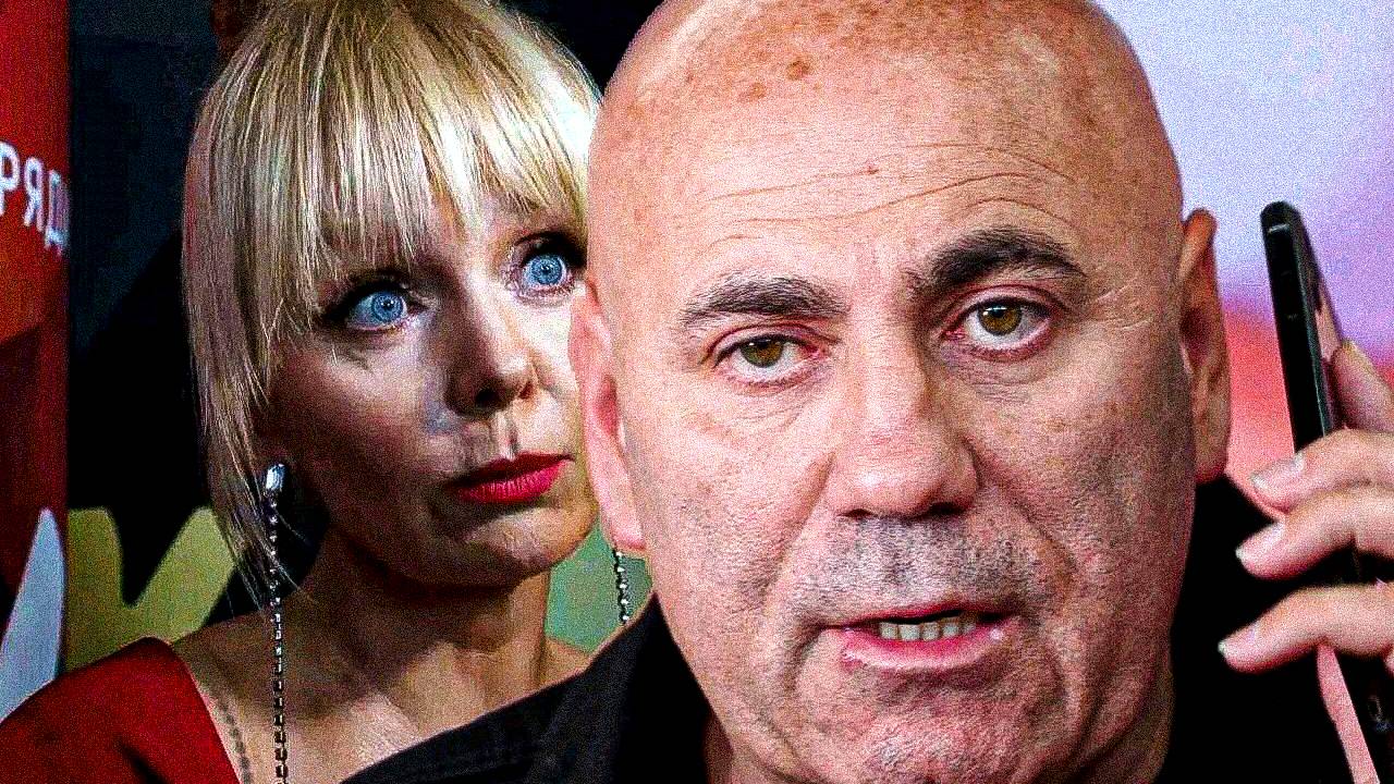 ШОК! Дочь Валерии и Пригожина СБЕЖАЛА из ДОМА – Вся Грязная Правда Семейной Драмы