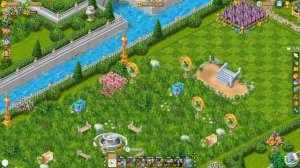 Территория фермеров - Играем с начала День121-169