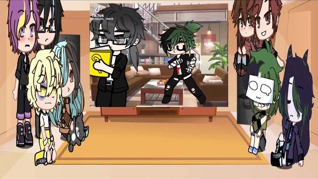 Реакция 13 карт на шип Пико/Вару смотреть онлайн