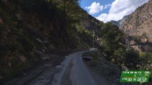 RUN IT! Забег по Индийским Гималаям Kadhel - Kiru |Виртуальный забег для беговой дорожки