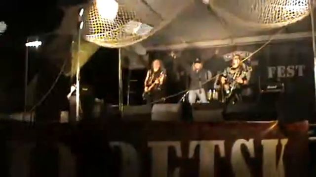 06.07.2012 Мастер в Липецке байк-фестиваль Motofest Lipetsk-2012 Щит и меч Берегись!