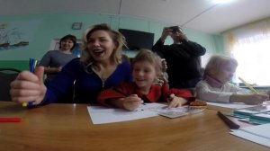 Поездка в Мировский детский дом ВОРОНЕЖ. Виктория Лукина