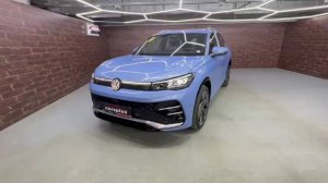 В наличии Volkswagen Tiguan L Pro👇