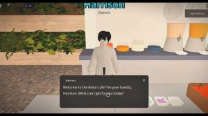 как же получить аксессуар бабл ти в роблоксе?!