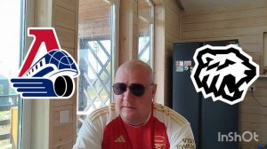 КХЛ Плей-офф/Локомотив-Трактор/15.05.2025/Хоккей сегодня