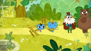 Все сделаю сам — Котики, вперед! — Серия 40 — Развивающ