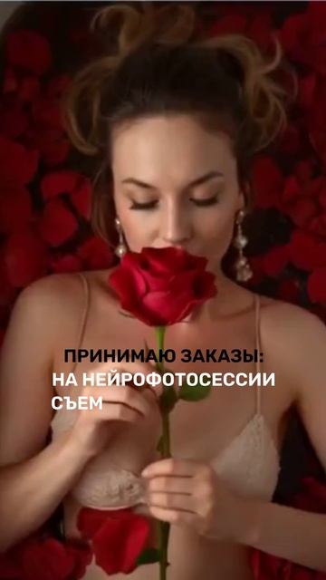 НЕЙРОФОТОСЕССИИ, реальные фотосъемки в КРАСНОДАРЕ, ОЖИВЛЕНИЕ фото - контент для соцсетей #фотограф