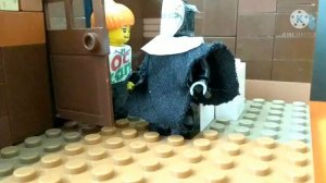 Лего монахиня 2