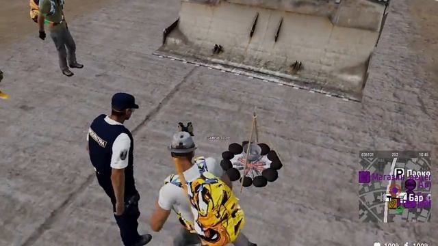 Арма 3-Убираем Костер смотреть онлайн