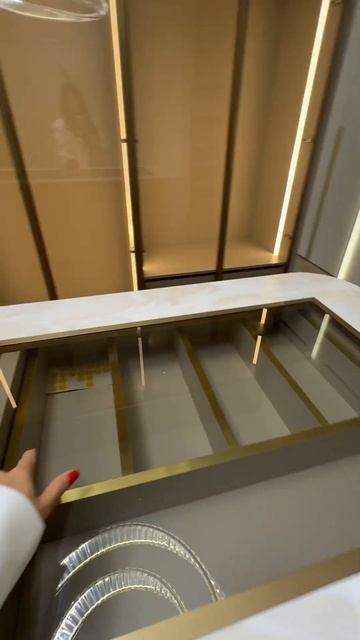 Профиль Modus имитация под латунь Пишите в директ или зв? смотреть онлайн