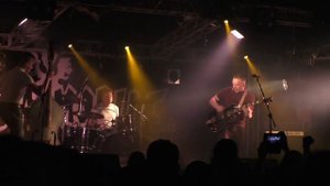 Выступление группы "The MAGNETIX" в "Зале Ожидания" 14.11.15