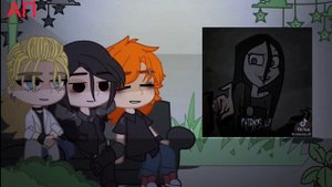 Реакция Ди, Хэви и Лиф на тик ток