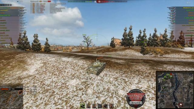 Объект 140 "Тотальный нагиб" смотреть онлайн