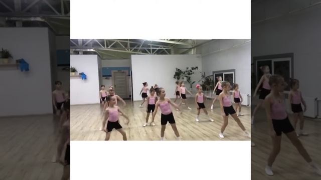 Танец для мам. Балетный класс.