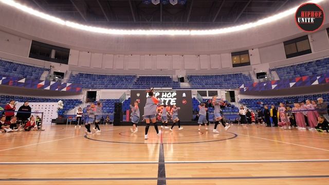 АНГЕЛЫ | Финальный тур | Хип-Хоп Юноши, Девушки | Hip Hop Unite 2021 смотреть онлайн