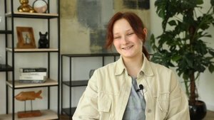 Арина Шадрина. Визитка-интервью 2025