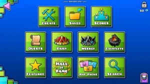 Как выйти и зайти в свой аккаунт в гд