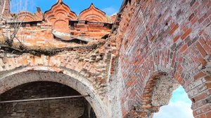 Церковь Благовещения Пресвятой Богородицы