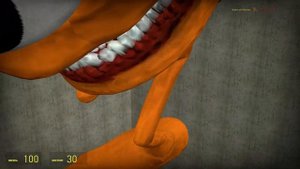 Spartan Kicking ALL New SPRUNKI TAPES in the PIT | Garry's Mod