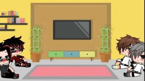 Реакция Итасасу и Какаиру на тт🏳🌈🏳🌈🏳🌈