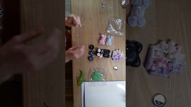 Обзор на мои сквиши 🐾 смотреть онлайн