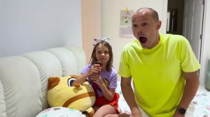 Miss Katy|Мисс Кэти Розыгрыши для Макса и папы от Кати