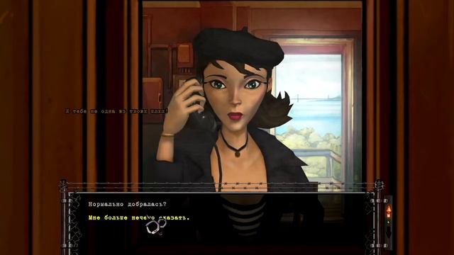 1954 Alcatraz #1 - Хочу в побег смотреть онлайн