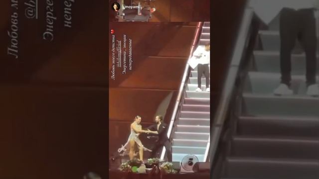 Дима Билан: Концерт в Санкт Петербурге в 23.05.2024 смотреть онлайн