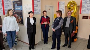 Открытие мемориальных досок на факультете психологии
