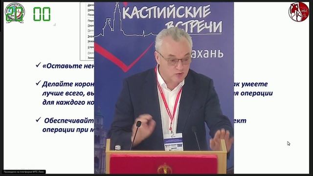 современные подходы к коронарному шунтированию