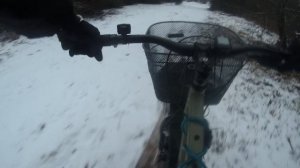 Еду домой грязный и сырой / Velosvet: My adventures on two wheels