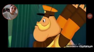 Реакция на Барбоскины Rytp (Генка шизанулся)+Барбоскины и Лунтик в Among us