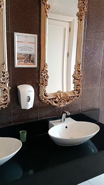 Красивый интерьер ванной класса люкс смотреть онлайн