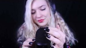 RoseASMR 42 минуты АСМР-царапанья микрофона