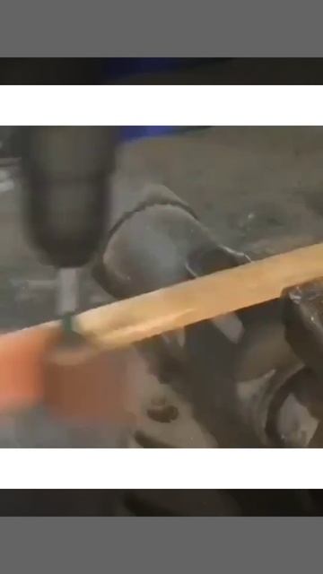 Лайв хак Идея из старого ротора строительство интерес смотреть онлайн