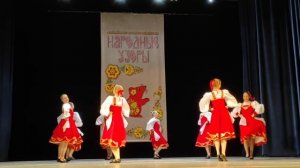 28 ноября 2023 г. "Я пучочки вязала"