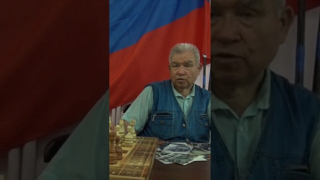 Рассказ Криводедова Виктора Ефимовича о Великой Отечественной войне в Севастополе (1-я часть)