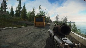 144 Escape from Tarkov 0.16.6 PVE  Мокрое дело. Часть 3